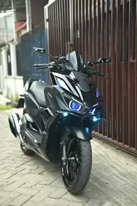 DIJUAL VARIO 160 TAHUN 2024 (MODIF TAMPILAN)