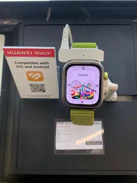 HUAWEI WATCH FIT 4 PRO
