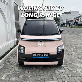 Wuling Air Ev Long Range 2023 A/T