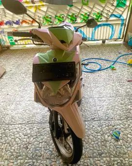 xeon RC 125cc 2014 komplitt
