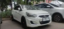 Hyundai Excel 2013