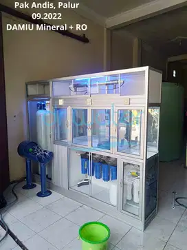 Bingung Mau Jualan Apa? Ini Solusinya: Usaha Air Isi Ulang Siap Pakai!