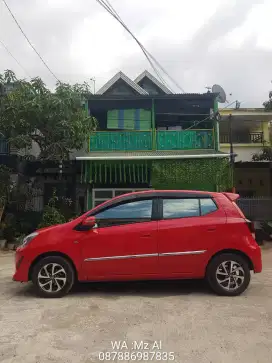 Jual Agya G manual 2018