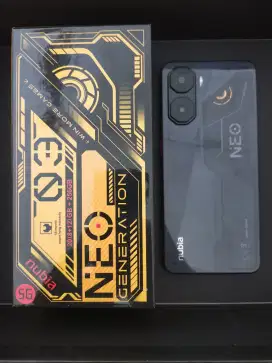 Nubia Neo 3 5G Gaming Phone Second 100% mulus (Pemakaian baru 3 hari)