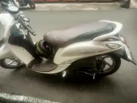 Jual Motor Yamaha Fino 2016