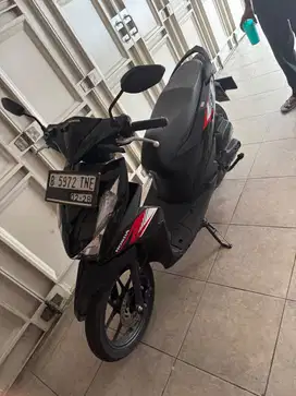 Honda Beat 2023