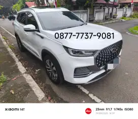 CHERY TIGGO 8 1.6 PREMIUM - BUKAN MAZDA 8