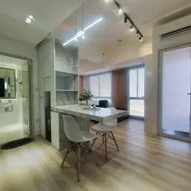 Disewakan Apartemen Tokyo Riverside PIK 2. Hanya 9 Jutaan Pertahun