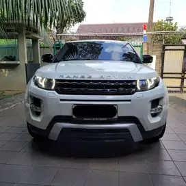 Range Rover Dynamic Luxury Si4 AT 2013