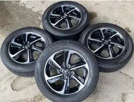 Velg original brio satya 2024 + ban original