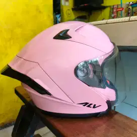 HELM ALV ULTRON PINK PLUS SPOILER