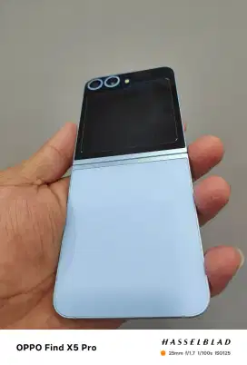 Samsung zflip6 12/512 blue