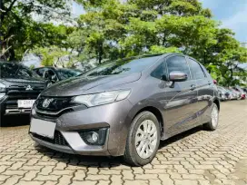 [ TERAWAT ] HONDA JAZZ 1.5 S CVT AT MATIC 2019 ABU-ABU
