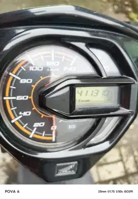 DI JUAL MOTOR BEKAS HONDA BEAT TAHUN 2017