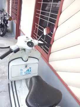 Dijual cepat vespa PS 150 stnk