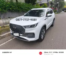 CHERY TIGGO 8 1.600 CC PREMIUM - BUKAN MAZDA 8