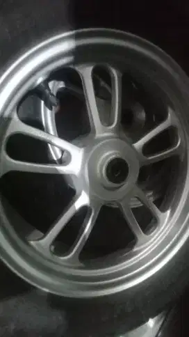 Velk scoppy donat mulus