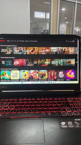 ACER NITRO 5 i9 RTX 3060
