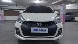 [OLXmobbi] TDP 7,JT Daihatsu Sirion 1.3 D Bensin-AT 2017 Putih