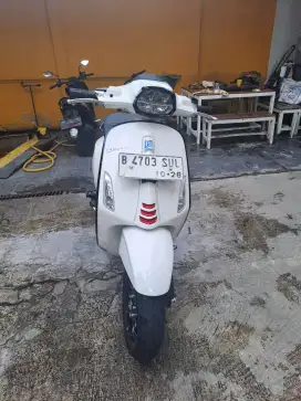 PIAGGIO VESPA SPRINT S I-GET 150 ABS