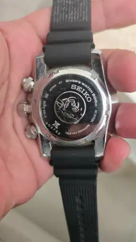G-Shock & Seiko