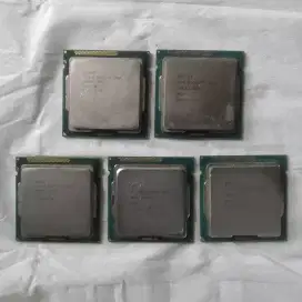 Prosesor Intel Core i5-2500k i5-3470 i5-3570