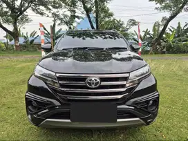 RUSH GR SPORT MATIC 2022 2023 TGN1 DARI BARU PRIBADI KONDISI SIAP PAKE