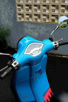 PIAGGIO VESPA PRIMAVERA 150 COLOR VIBES 2023 MURAH BANGET BISA KREDIT