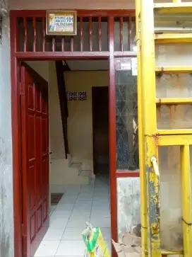 Kontrakan Murah sederhana