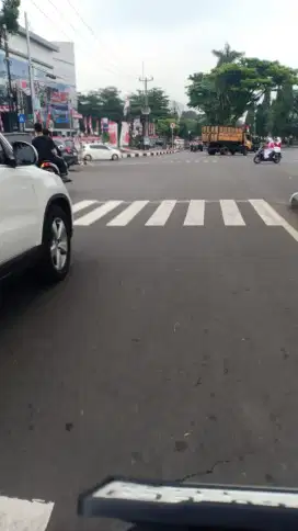Ojek langganan atau offline