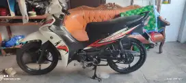 JUAL YAMAHA VEGA FORCE TANGAN PERTAMA KM 18K MASIH ORI