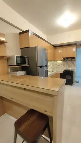 2BR favorit EXPAT di PBG not waterplace puncak bukit golf apartment