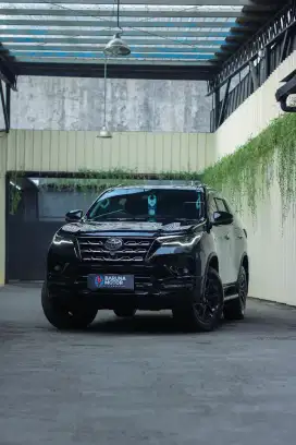 TOYOTA Fortuner VRZ 2.8 GR SPORT 2022