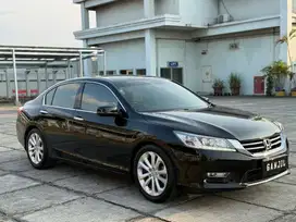 Good condition! Honda accord vti-l 2014 matic bensin