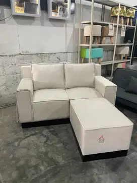 SOFA L MINIMALIS , SOFA L VALENCIA PROMO