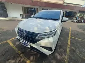 Pajak Panjang - Daihatsu Terios 1.5 X Bensin-AT 2020