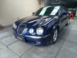 Jaguar S Type 2001 Full Origianal satu tangan dari baru