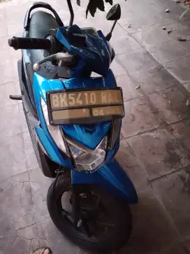 JUAL MURAH BEAT THN 2013 SRT LNGKP,GAK ADA MINUS,GAK NGEBUL,BSA NEGO