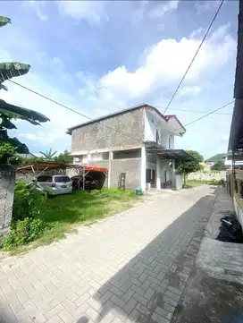 Tanah Pekarangan Strategis di Rejowinangun Kodya TP 072