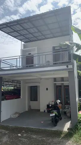 Turun Harga Dijual Rumah Cikutra Kota Bandung Dalam Cluster