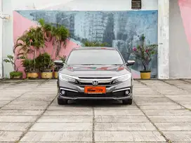 CIVIC TURBO ES TAHUN 2020 ABU ABU