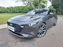 DP 5% Mazda 3 2.0 Skyactive-G Hatchback Bensin-AT 2020 KZE