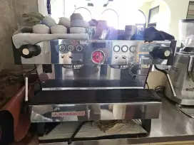 Mesin Espresso La Marzocco Linea PB 2AV 2 Group