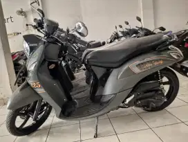 YAMAHA FINO SPORTY 125 TH 2022 CASH KREDIT, CC /TT FREE BBN JKT
