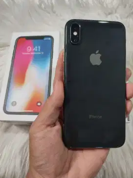 IPHONE X 64 GB WIFI ONLY