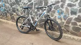 Sepeda Gunung Mtb Pacific Masseroni 7.0 Alloy uk 26