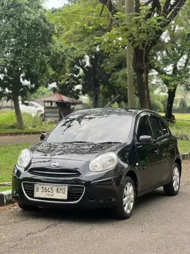 (JUAL BU) Nissan March XS 2011 (Tipe Tertinggi)