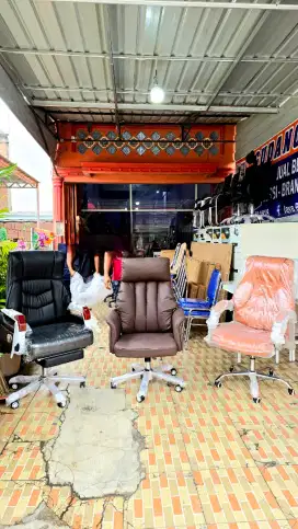KURSI DIREKTUR IMPORT MURAH