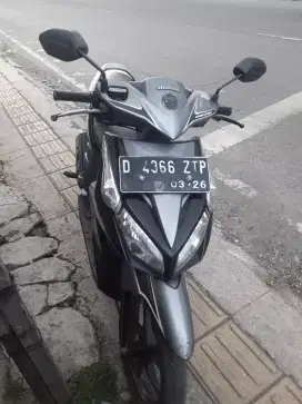Honda vario techno tahun 2011 komplit