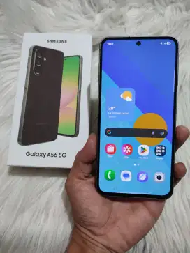 SAMSUNG A56 RAM 12/256 GB